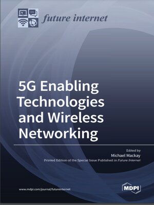 cover image of 5G Enabling Technologies and Wireless Networking